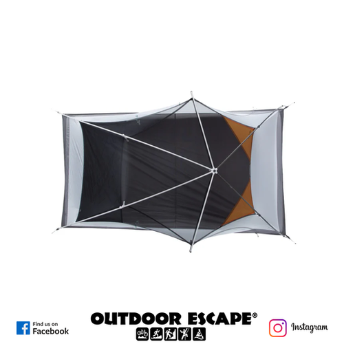 Nemo Dragonfly Bike-packing 2 Person Tent | Outdoor escape