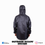 Thumbnail: Lizzard Deveron - Mens Hooded Zip Thru Waterproof Jacket