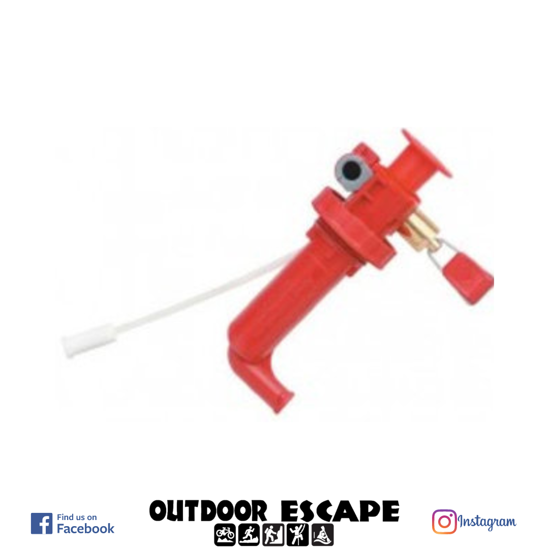 MSR Fuel Pump Dragonfly