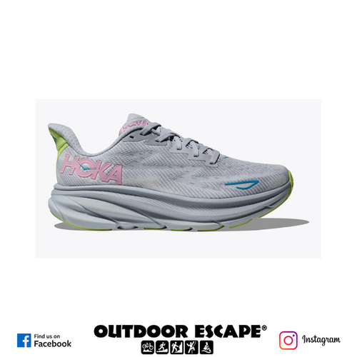 Hoka One One Clifton 9 Ladies | Outdoor escape