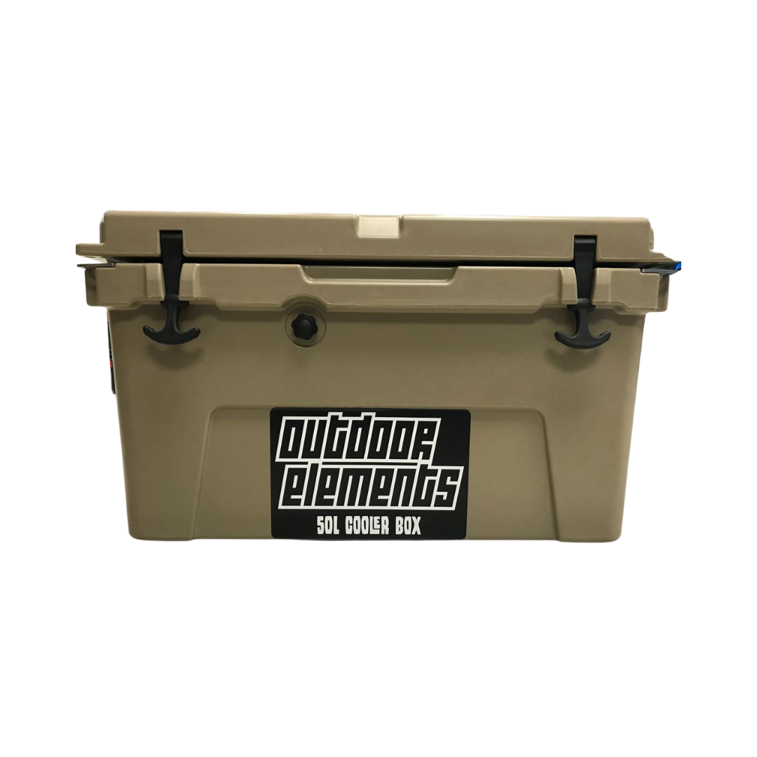 Outdoor Elements Cooler Box 50L