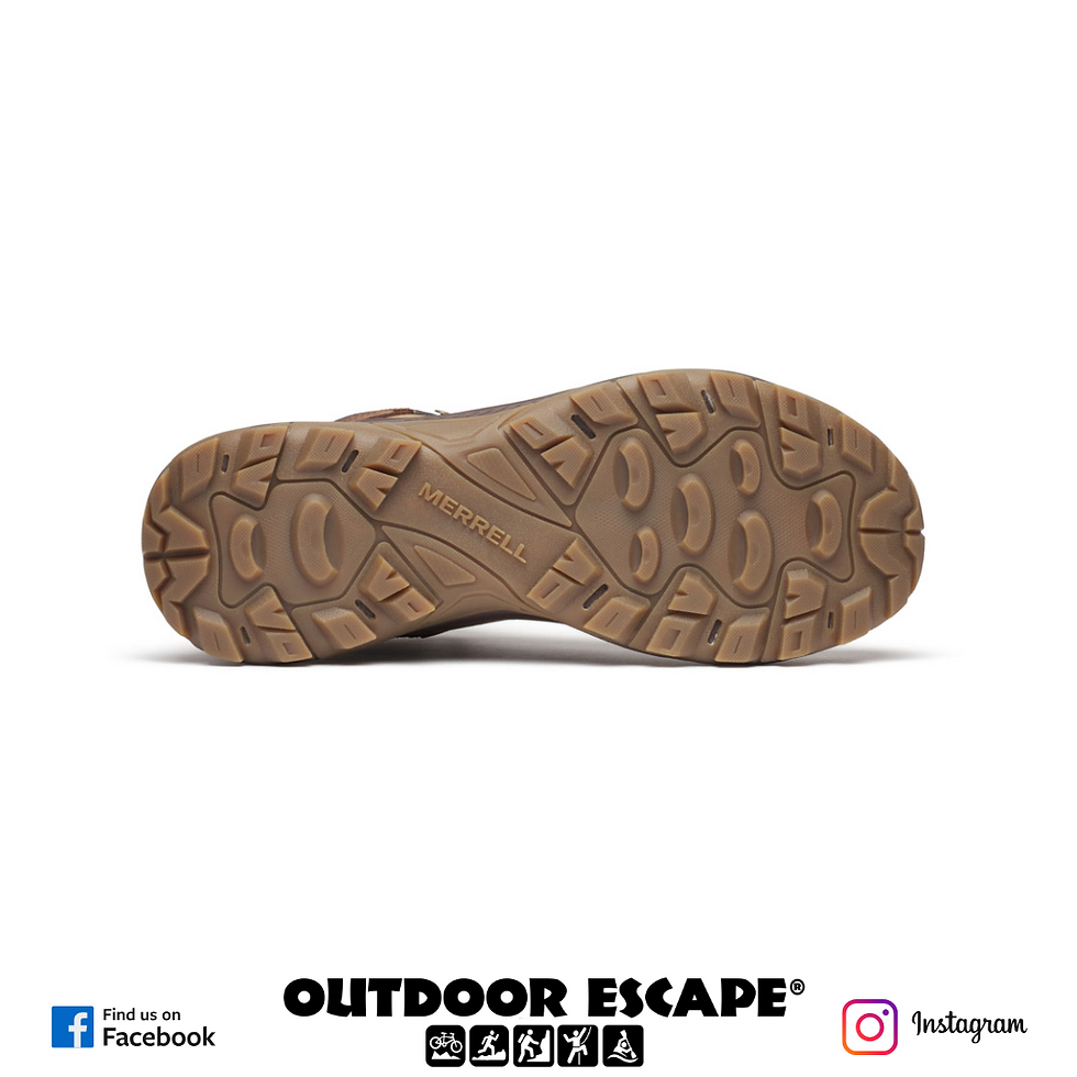 Thumbnail: Merrell Speed Strike 2 LTHR Mens