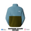 Thumbnail: Blue Olive Fleece Back View