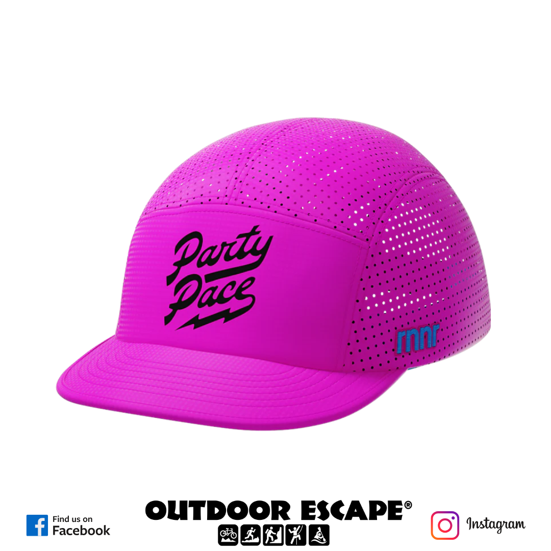 RNNR Pacer Party Pink