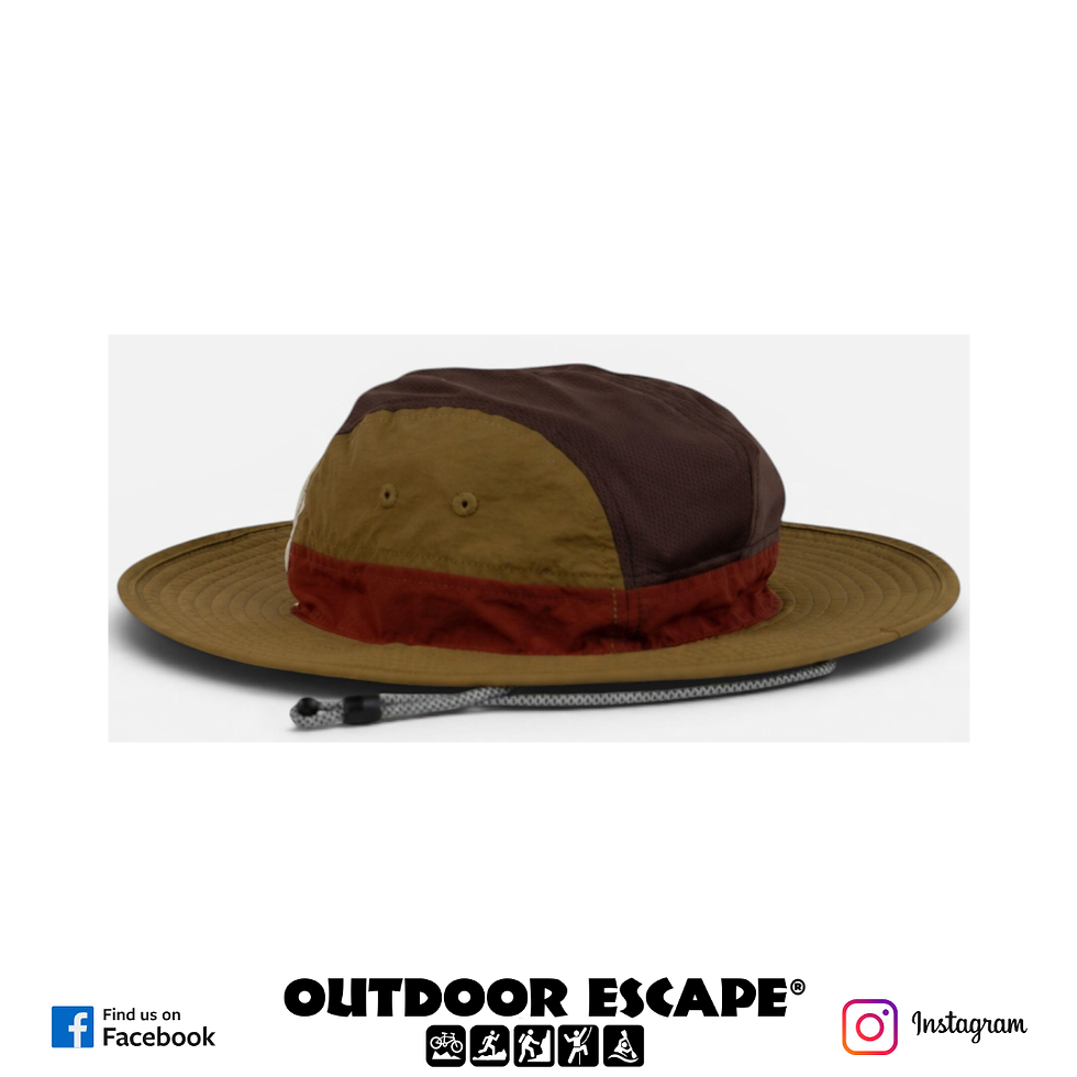 Thumbnail: First Ascent Wilderness Bucket Hat