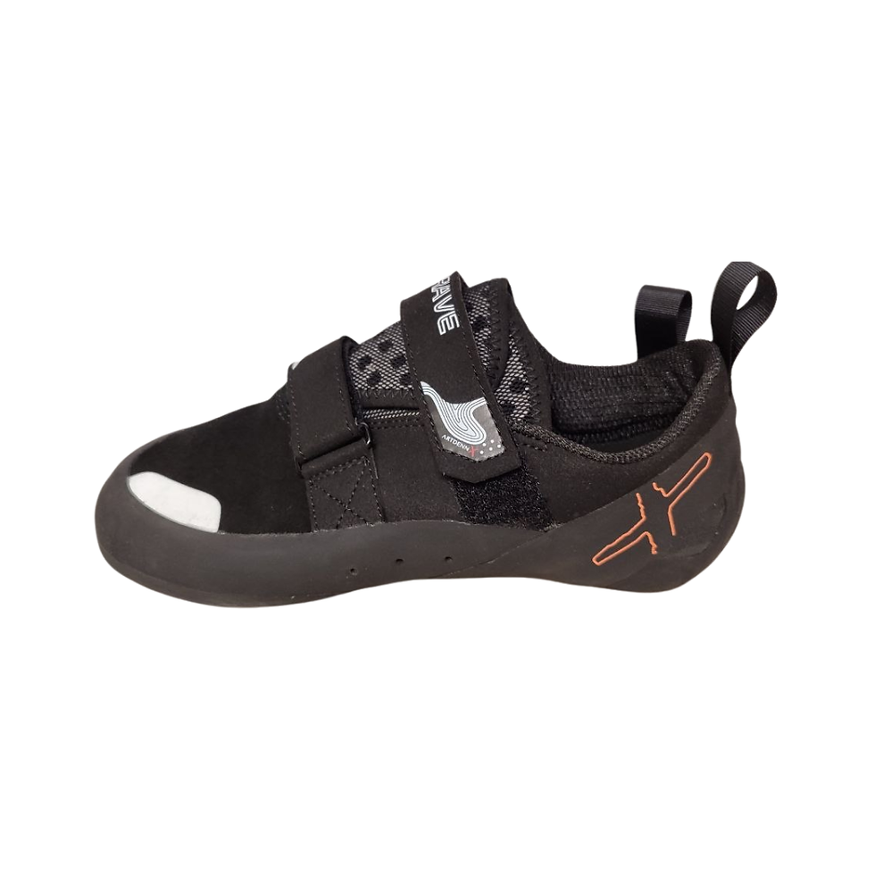 Thumbnail: Climb X Rave Strap Climbing Shoes - S26