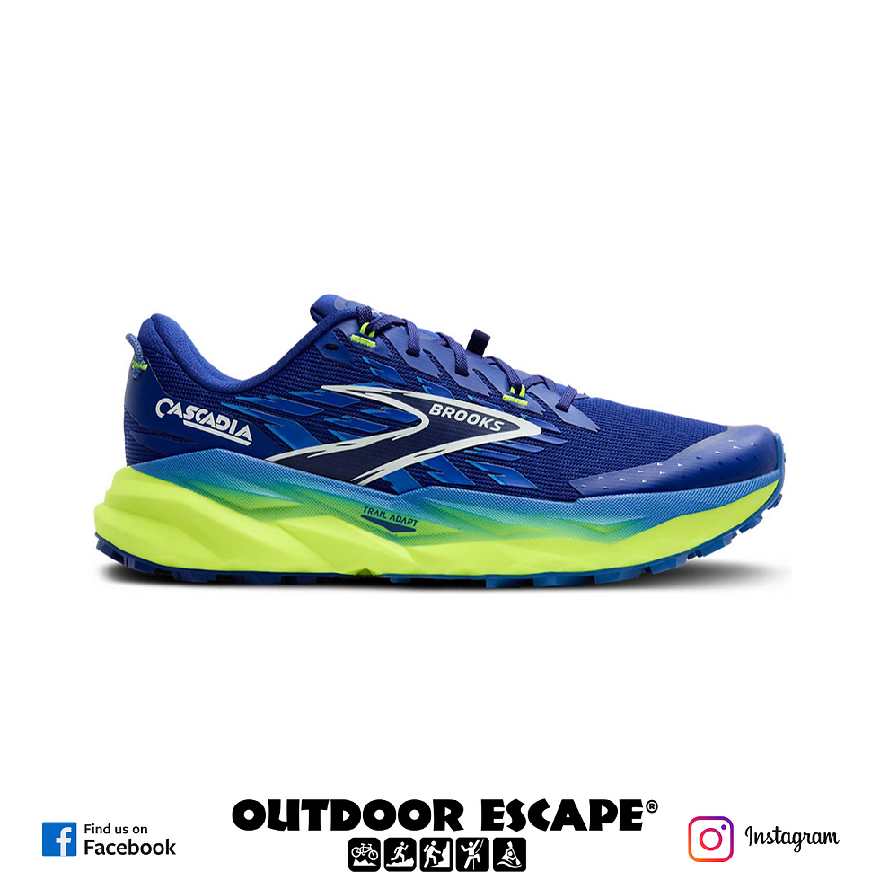 Brooks Cascadia 19 Men's MAIN