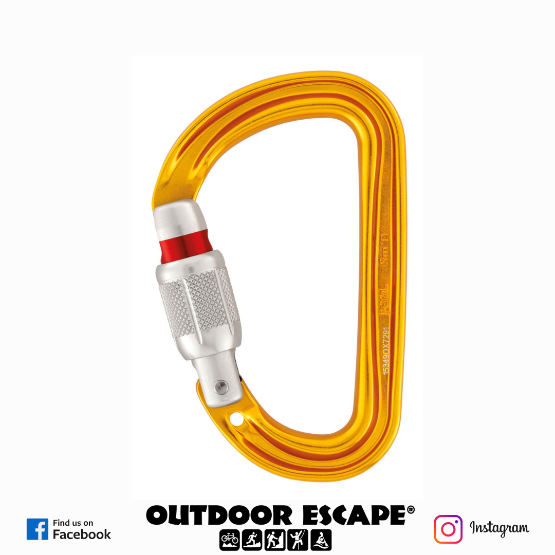 Sm’D Screw Carabiner
