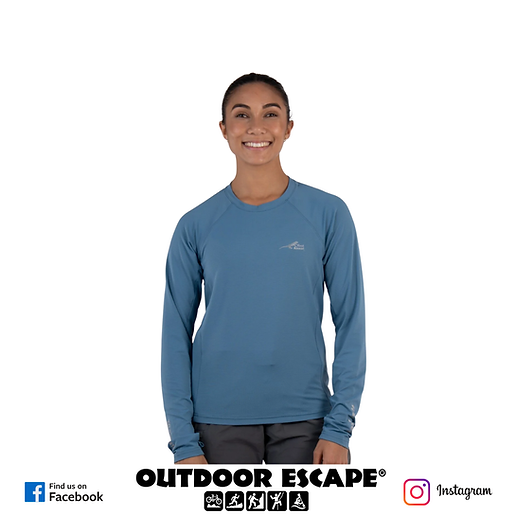 LADIES SHIRTS & TEES | Outdoor escape