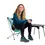 Thumbnail: Nemo Moonlite Reclining Camp Chair Blue Horizon