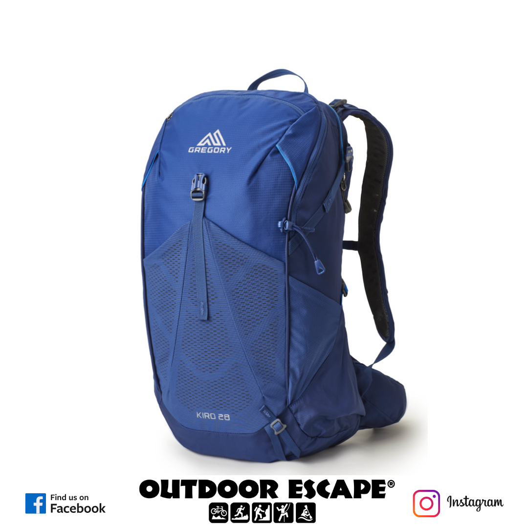 Gregory Kiro 28L