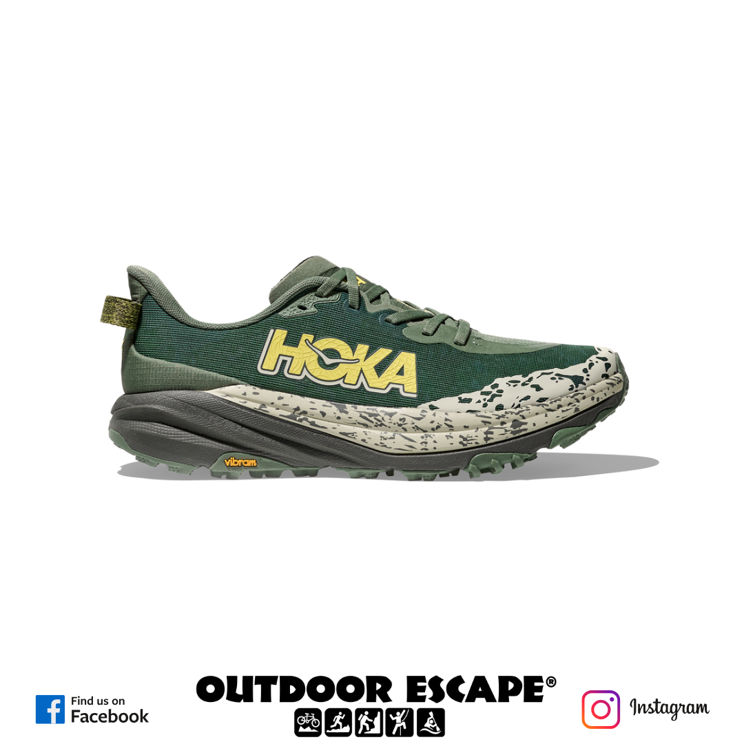 Hoka Speedgoat 6 Wide Mens