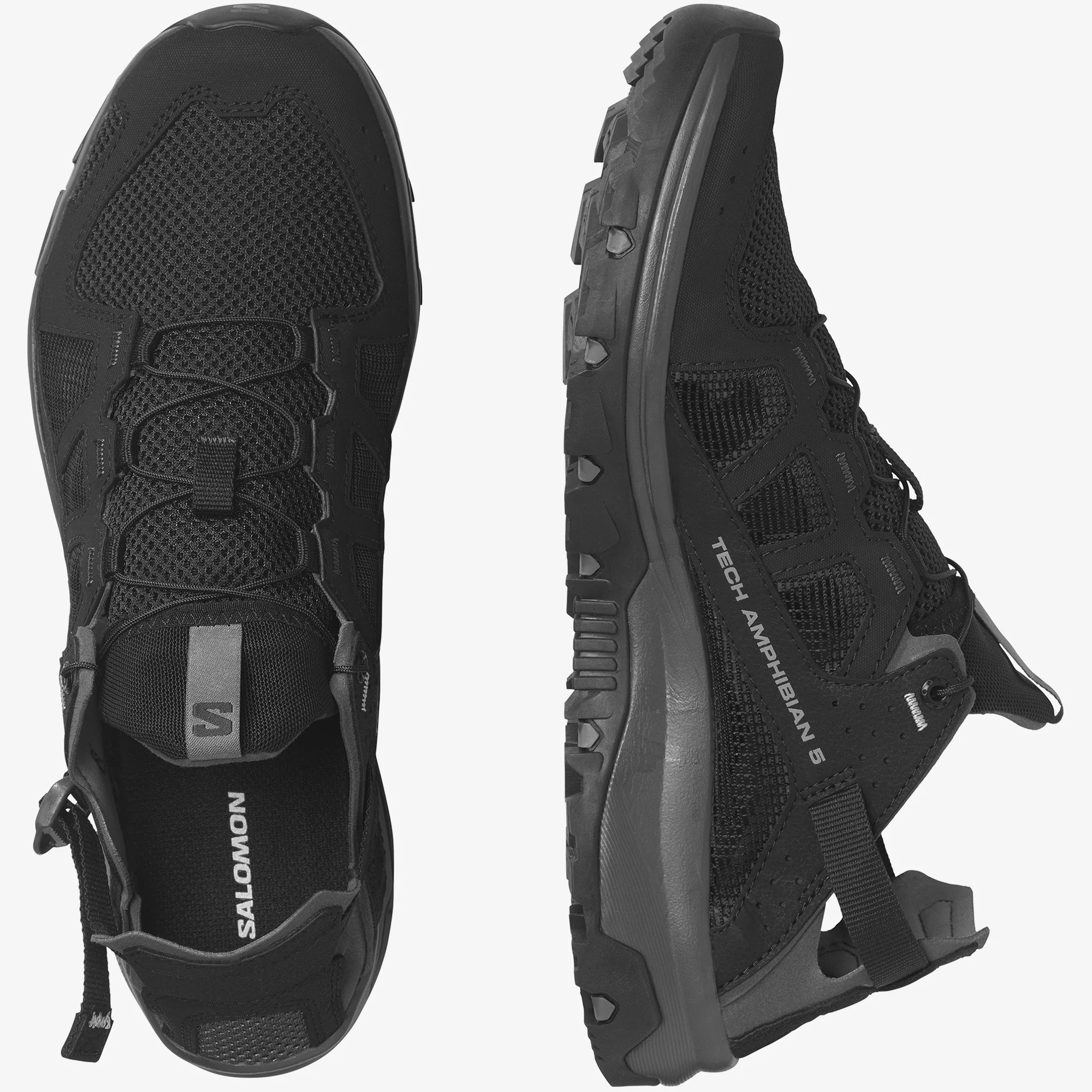 Thumbnail: Salomon Techamphibian 5 Mens