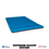 Thumbnail: Quasar™ 3D Lightweight Insulated Sleeping Pad Double full view angel