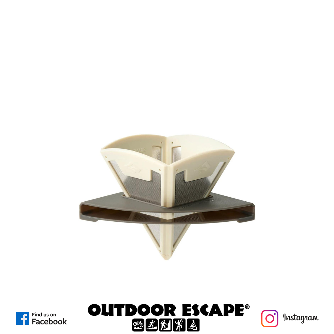 Sea to Summit Frontier Ultralight Collapsible Coffee Pour Over Filter