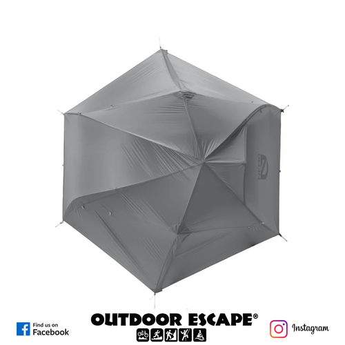 Nemo Dragonfly Bike-packing 2 Person Tent | Outdoor escape