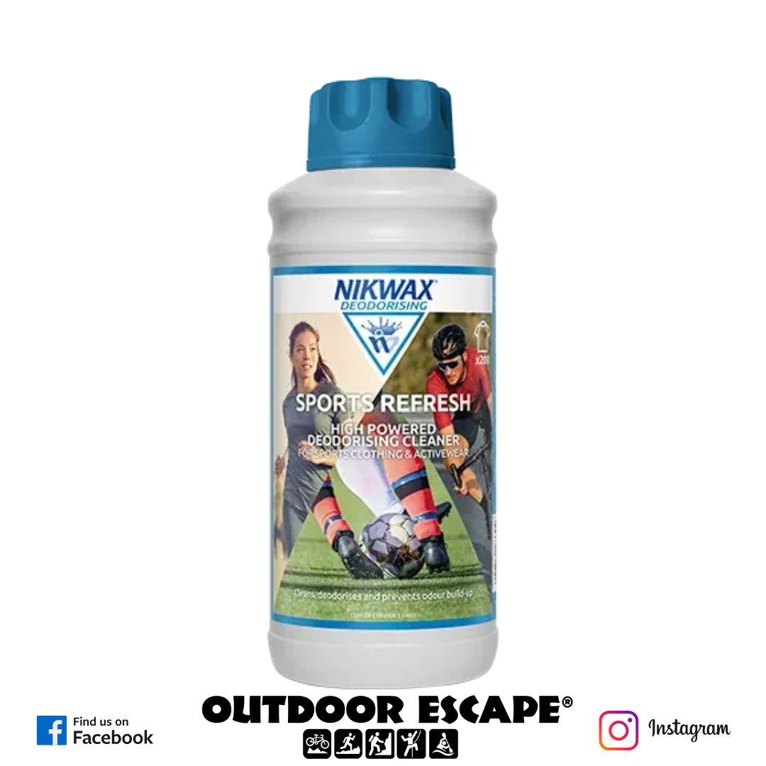 NIKWAX SPORTS REFRESH 1L main view