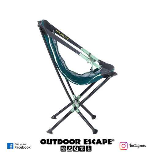 Nemo Moonlite Reclining Camp Chair | Outdoor escape