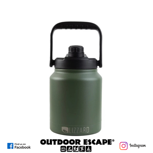 Lizzard Daddy Growler 3.78Litre