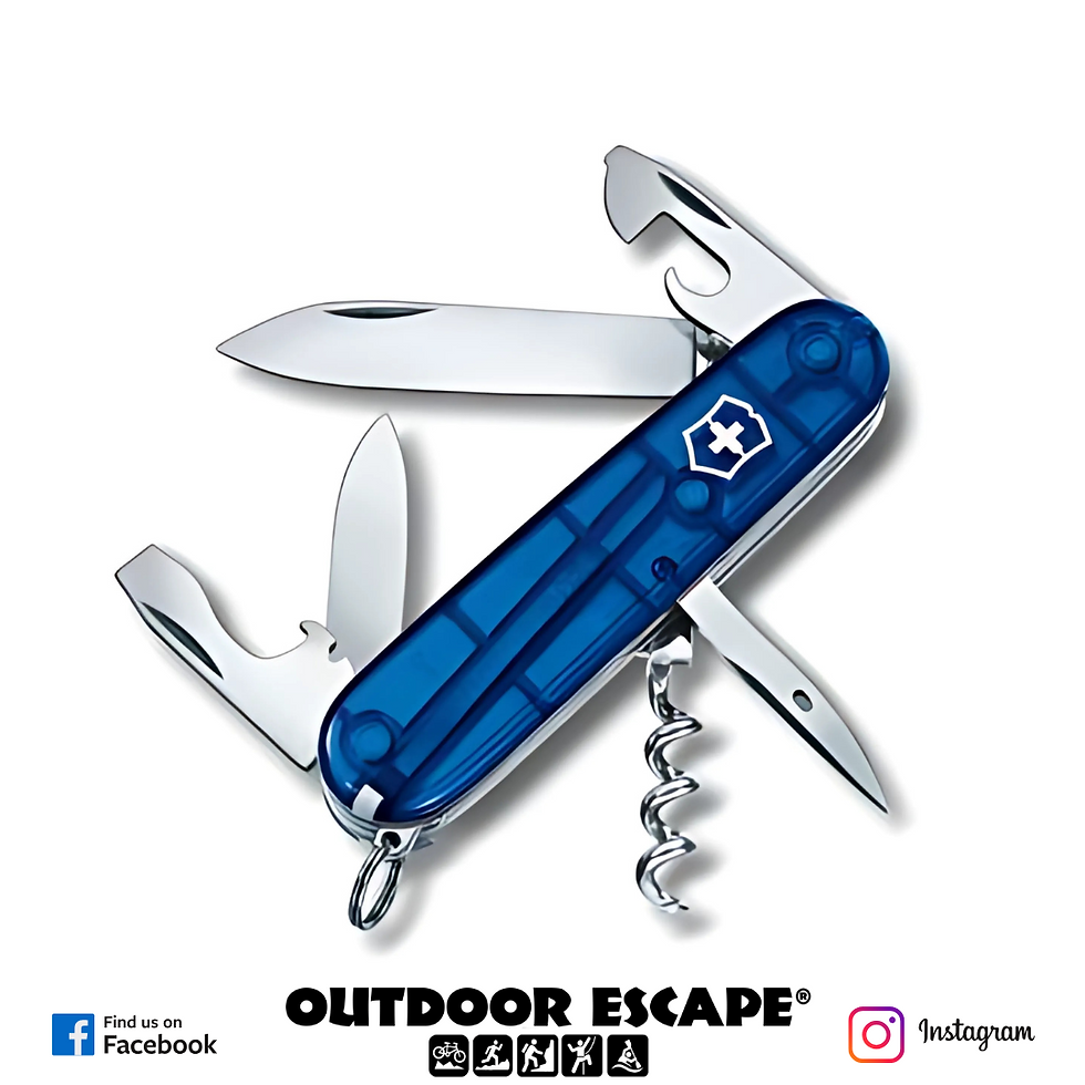 Thumbnail: Victorinox Spartan 91mm