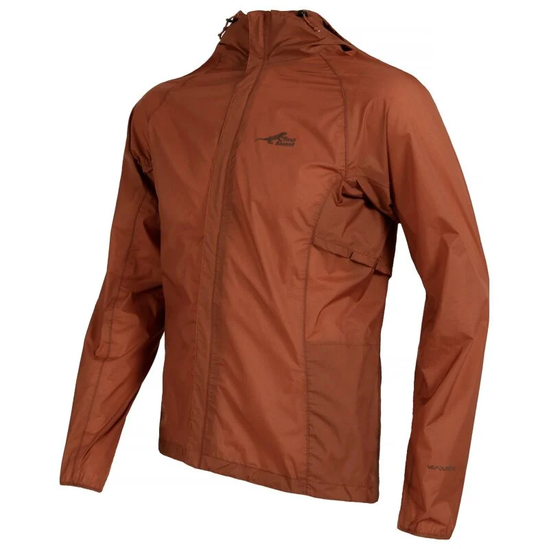 Thumbnail: First Ascent AR-X Waterproof Running Jacket Mens