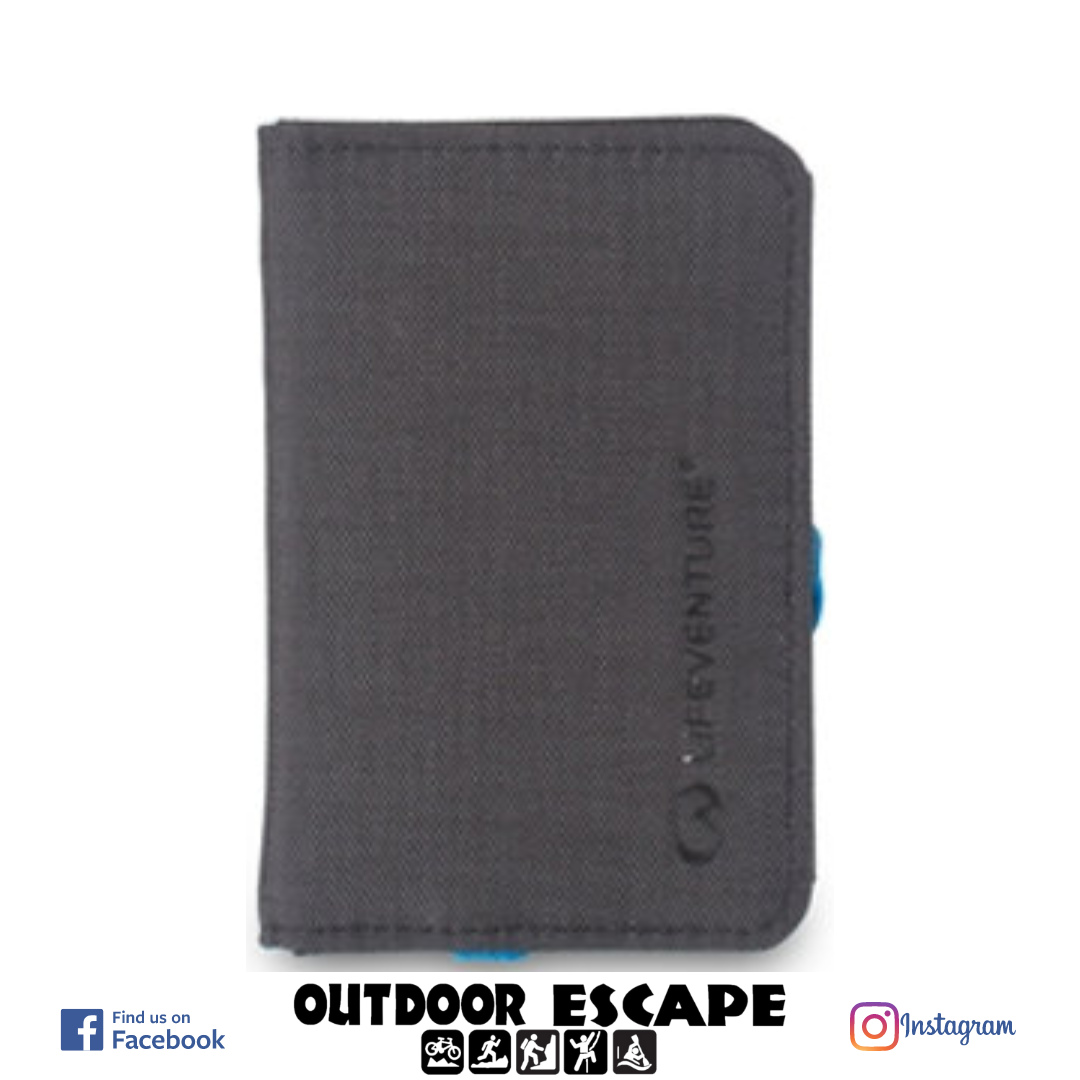 LIFEVENTURE RFID CARD WALLET