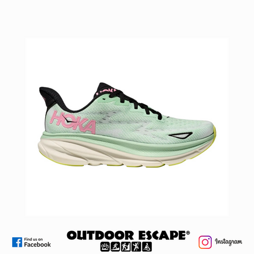 Hoka One One Clifton 9 Ladies | Outdoor escape