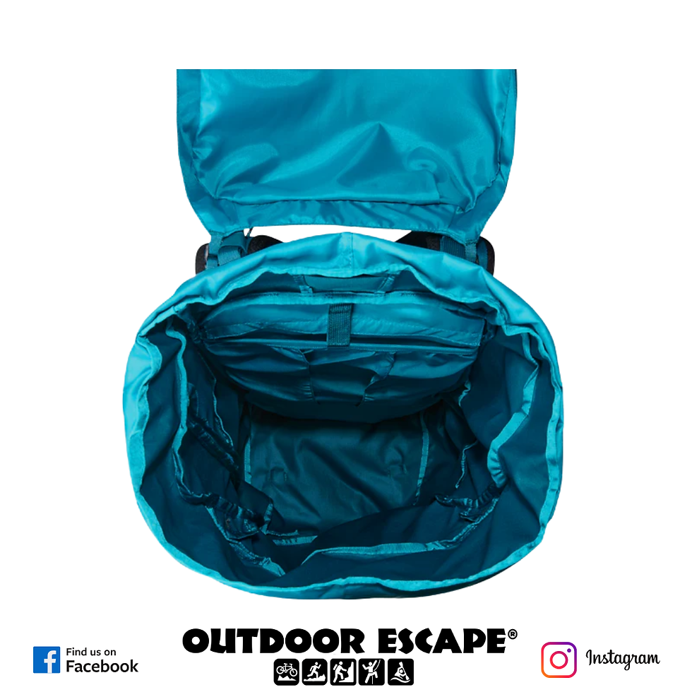 Thumbnail: The North Face Terra 55L Backpack Ladies