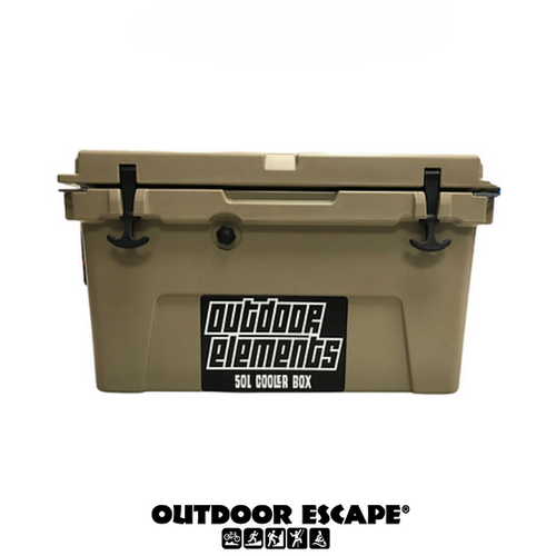 50 L Cooler Box Rental | Outdoor escape