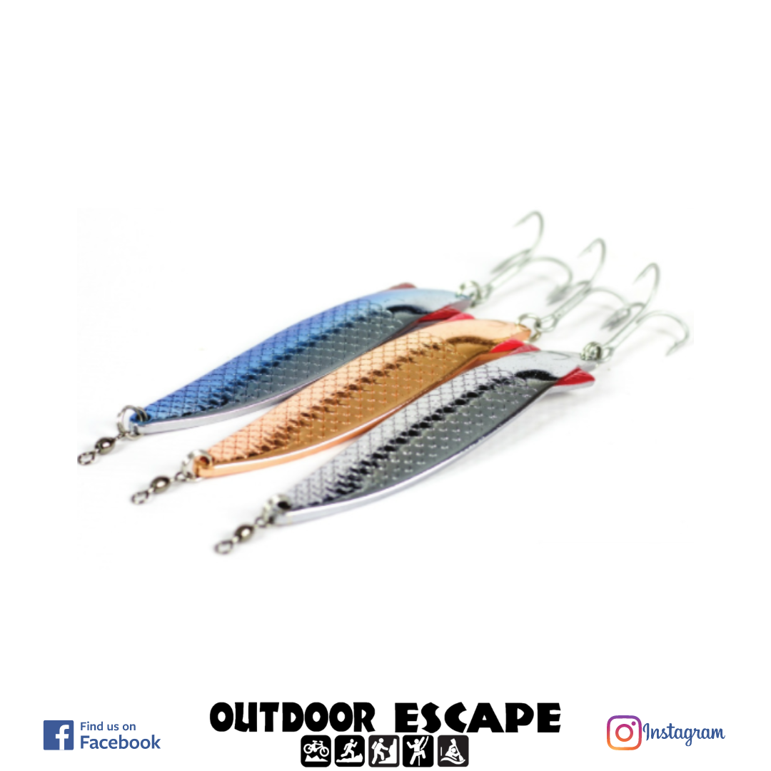 Blu T - Spoon Lure