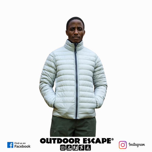 Lizzard Aiden - Mens Reversible Puffer Jacket | Outdoor escape