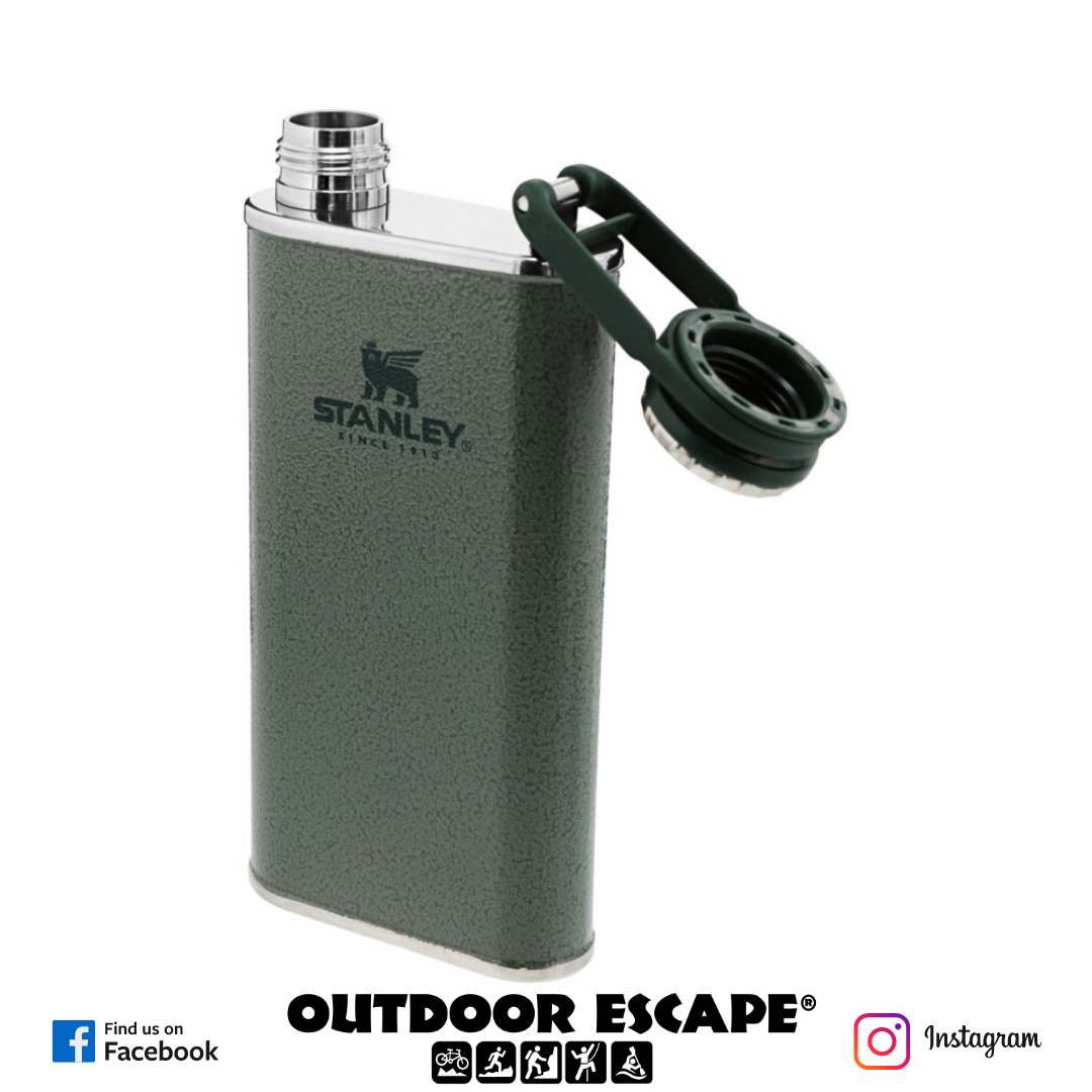 Stanley Easy Fill Wide Mouth Flask .23L / 8oz