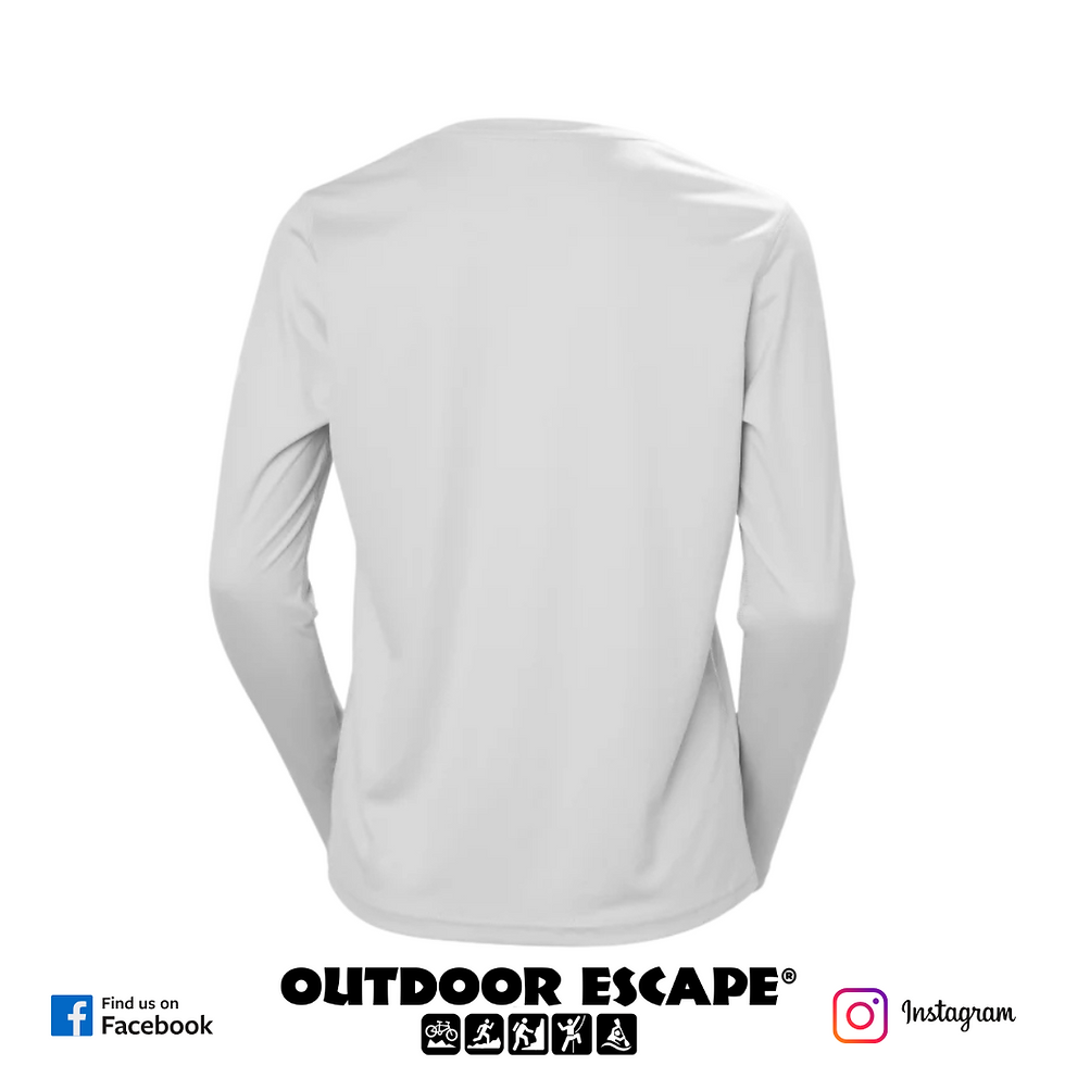 Thumbnail: Helly Hansen Technical Quick-Drying Long Sleeve Shirt 2.0 Ladies