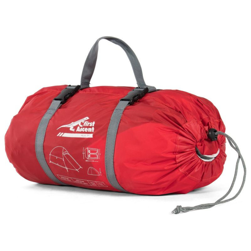 Thumbnail: First Ascent Helio II 2 Person 3 Season Hiking Tent
