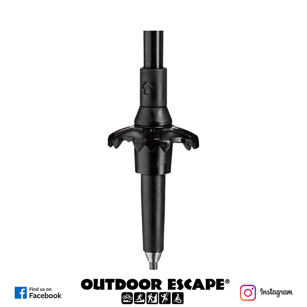 Thumbnail: Leki Makalu Trekking Poles-Pair