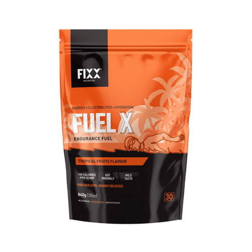 Fixx Fuel X 840g Scoop Bag Tropical outdoorelements