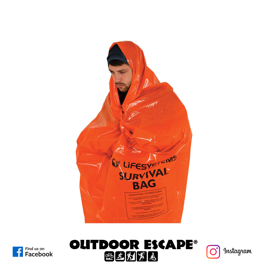 Lifesystems Survival Bag