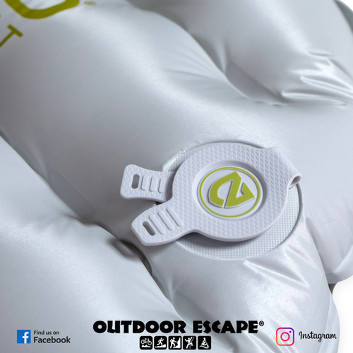 Nemo Tensor™ Elite Ultralight Insulated Sleeping Pad - Mummy