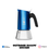 Thumbnail: Bialetti Moka Stainless Steel VENUS 4 Cup Blue