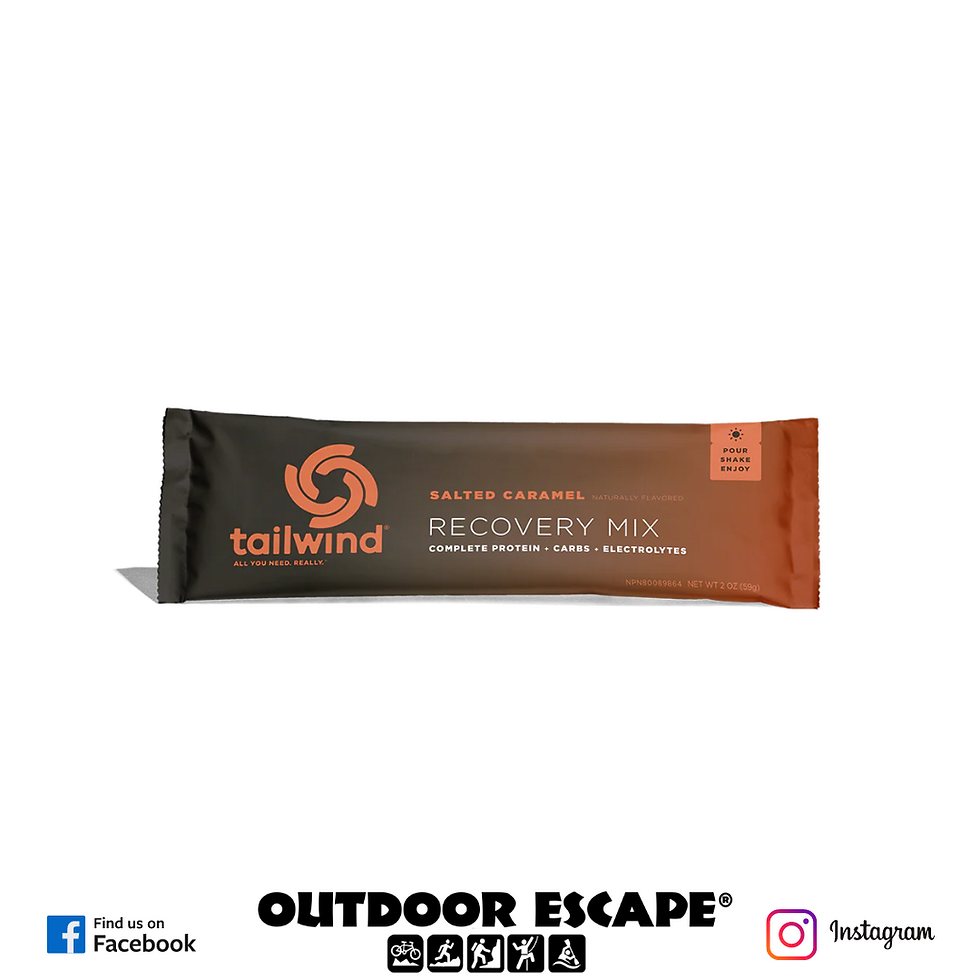Thumbnail: Tailwind Nutrition Rebuild Recovery Sachet