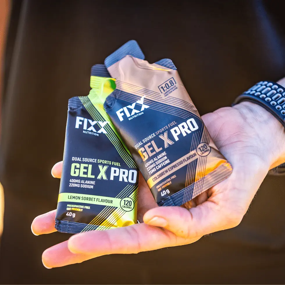 Thumbnail: Fixx Gel X PRO 40g Coldbrew Espresso (Caffeinated)