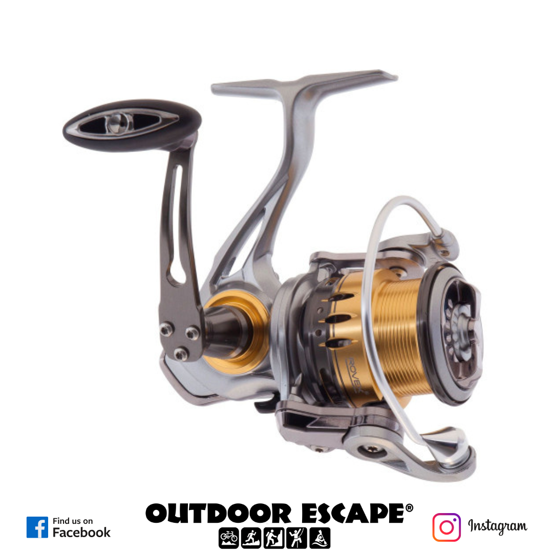 Reel Rovex Exostrike 4000