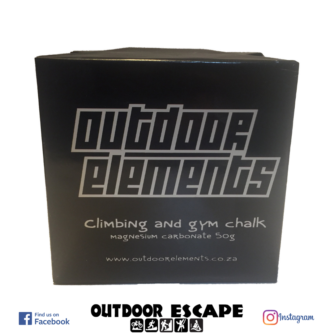 Outdoor Elements Chalk Block 50g