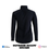 Thumbnail: Ladies Core Fleece 1/4 Zip Top Black