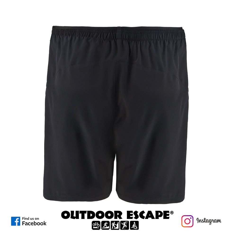 Thumbnail: First Ascent Men's Corefit 6" Over Shorts