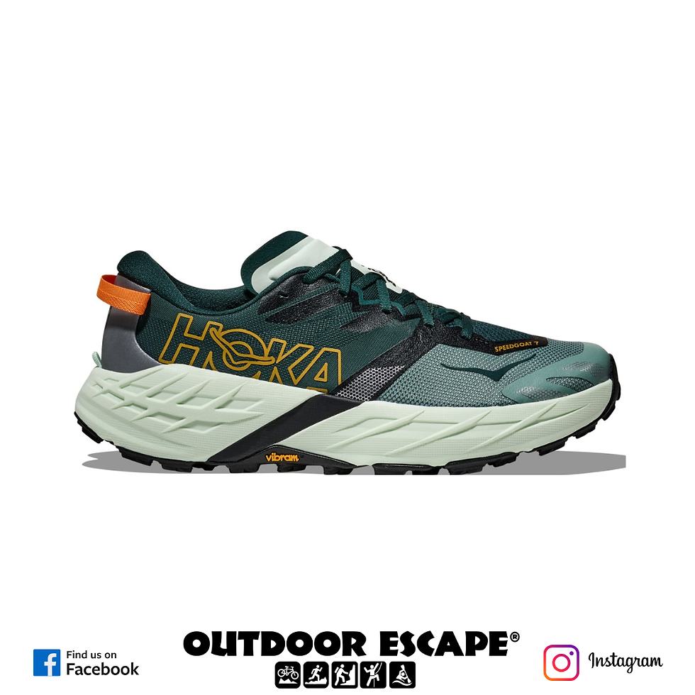 Hoka SpeedGoat 7 Mens Wide