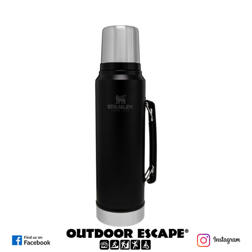 Stanley The Legendary Classic Bottle 1.0L | Outdoor escape