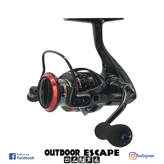 okuma c10 spinning reel Ceymar C-10 Ice Fishing C-10-CL Joe's Sporting Goods offering anglers a tool that combines mechanical precision with the durability required for long Okuma Cedros Spinning Reel