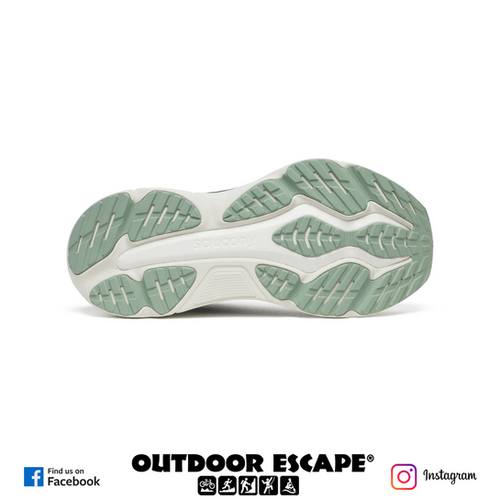 Saucony Hurricane 25 Mens | Outdoor escape