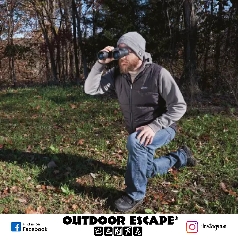 Thumbnail: TasMulti-Coated Optics - Multiple layers of coatings on lens sco 10x50 Binocular